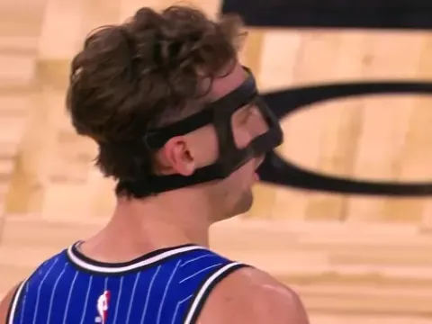 【全场回放】 魔术vs勇士 (姜帆、闫宇峰、拜月宁)