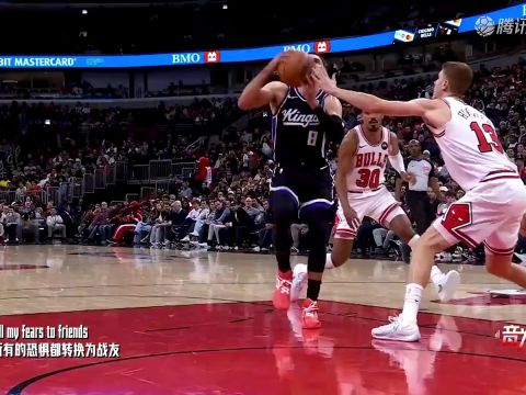 NBA常规赛：太阳vs开拓者中文解说全场回放