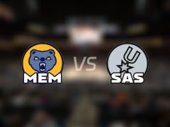 灰熊vs马刺首发阵容详情一览(2025年11月19日)