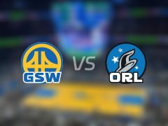 NBA常规赛勇士vs魔术直播在线(2025年11月19日)