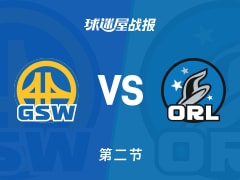 NBA常规赛：魔术半场领先勇士7分，达席尔瓦得到15分，库里得到29分