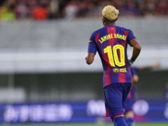 斯内德：亚马尔已经时新一代的梅西