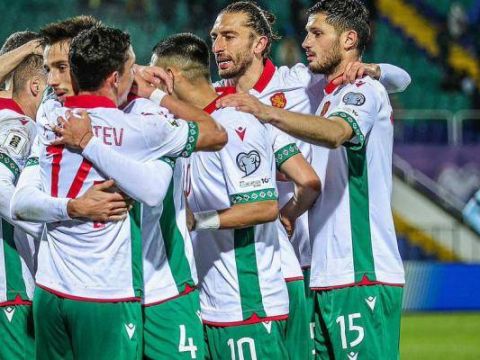 [爱奇艺全场集锦]世预赛-乔治鲁塞夫破门克拉斯特夫建功 保加利亚2-1格鲁吉亚