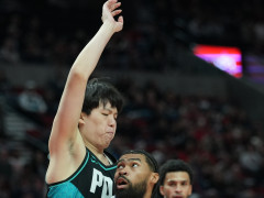 杨瀚森连拿4分创新高 连续被DNP后终于迎来上场！