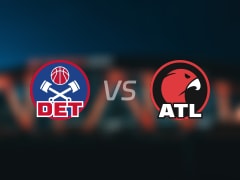 活塞vs老鹰在线直播-NBA常规赛(2025年11月19日)