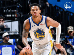 NBA常规赛录像回放完整版-勇士vs魔术全场回放（11.19）库里爆砍34+9难救主