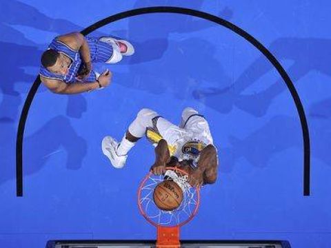 [巴特勒个人集锦]老将不易！巴特勒vs魔术空砍33+7集锦