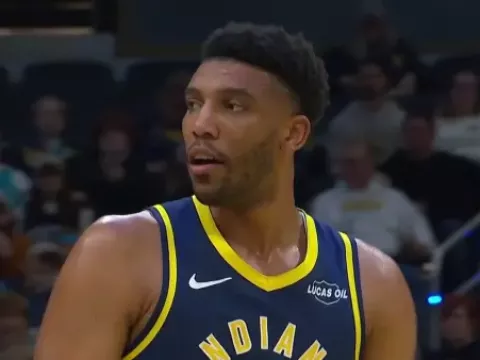 【全场回放】 步行者vs黄蜂