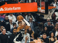 NBA常规赛-76人vs雄鹿伤病名单（11月21日）保罗-乔治出战成疑