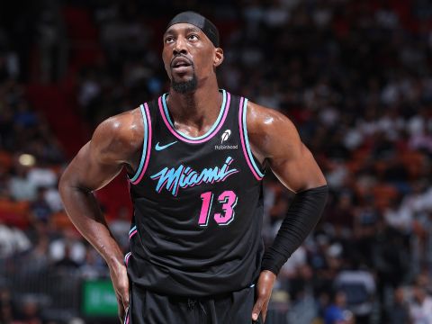 阿德巴约vs勇士集锦 轻取20+7填满数据栏