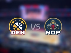 掘金vs鹈鹕全场录像回放-NBA常规赛(2025年11月20日)