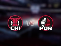 公牛vs开拓者在线直播-NBA常规赛(2025年11月20日)