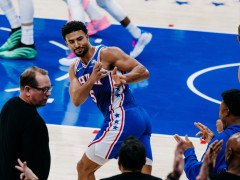 NBA常规赛-76人vs雄鹿首发名单预测（11月21日）东部强强对话