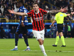 普利西奇与米兰的合同准备到期，莫雷托：双方不着急，球员还能自动续约一年