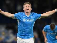 斯基拉：麦克托米奈拒绝了来自沙特的报价和英超球队的邀请