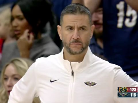 掘金vs鹈鹕第4节中文解说回放