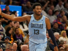 NBA常规赛灰熊vs国王 灰熊伤病报告出炉！小贾伦·杰克逊小概率出战