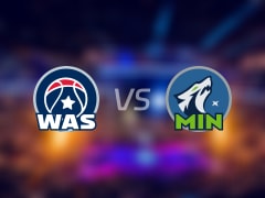 NBA常规赛奇才vs森林狼直播在线(2025年11月20日)