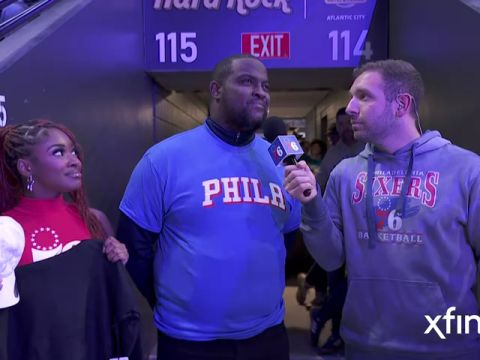 NBA常规赛：猛龙vs76人第2节中文解说回放