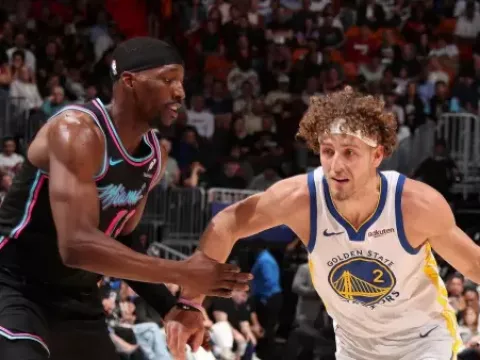 【全场回放】 热火vs勇士 (李天宇、陈正昊、金佳悦)