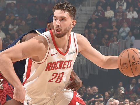 申京vs骑士集锦 全场28分11板7助依旧球队中流砥柱