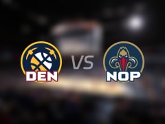 掘金vs鹈鹕在线直播-NBA常规赛(2025年11月20日)