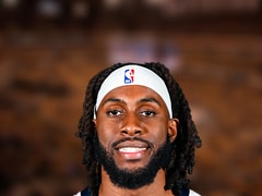 NBA每日盖帽王：以赛亚·杰克逊4盖帽(2025年11月20日)