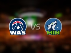 奇才vs森林狼在线直播-NBA常规赛(2025年11月20日)