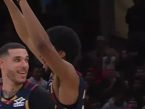 【全场回放】 骑士vs火箭