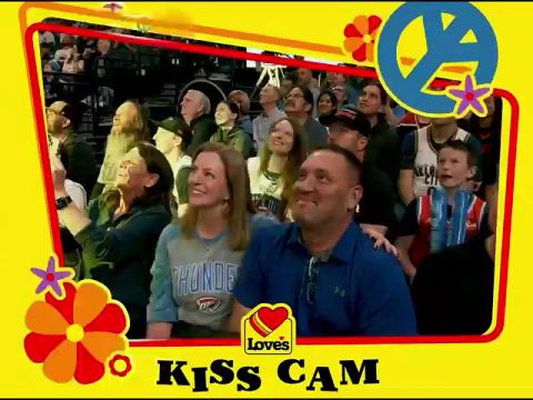 NBA常规赛：国王vs雷霆第3节英文原声回放