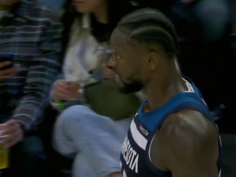 奇才vs森林狼第3节英文原声回放