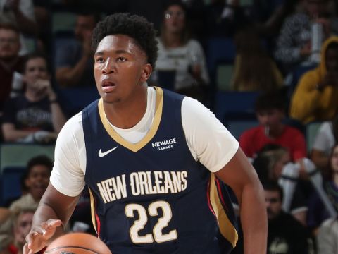 奎因vs掘金集锦 18中12拿下生涯新高30分打出亮眼表现