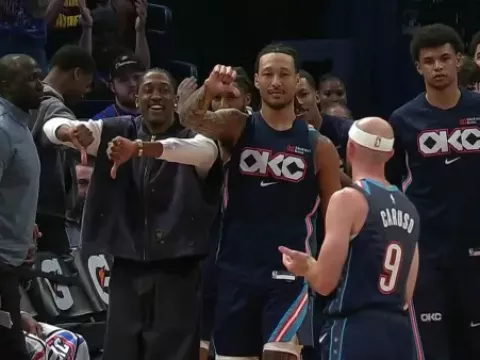 【全场回放】 雷霆vs国王 (连睿)