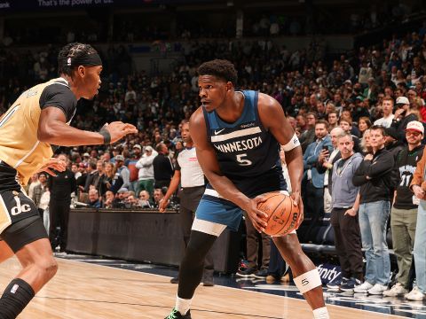 奇才109-120森林狼 兰德尔准三双森林狼拒绝翻盘送奇才12连败