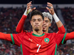 摩洛哥小将玛玛当选非洲最佳新秀球员