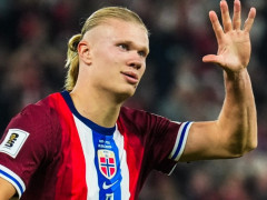 squakwa统计世欧预射正次数：哈兰德28次位居榜单第一