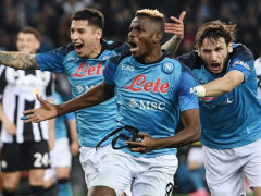 意甲推荐：那不勒斯VS亚特兰大比分推荐 那不勒斯三连不胜，亚特兰大能否找回状态