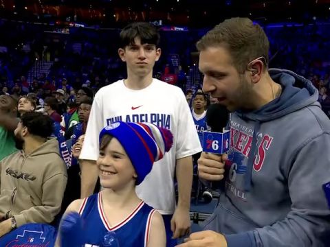 NBA常规赛：猛龙vs76人第3节中文解说回放