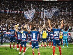 巴甲——巴伊亚VS福塔雷萨比分推荐 巴伊亚主场强势，福塔雷萨遭遇五连平