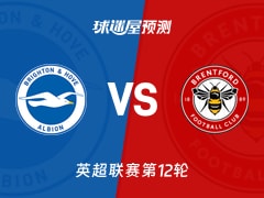 英超比赛前瞻：布莱顿vs布伦特福德预测分析(2025年11月22日)