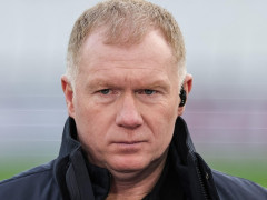 斯科尔斯：保利斯塔太不可思议了，如果你在场上和他对位就像是在面对梅西一样