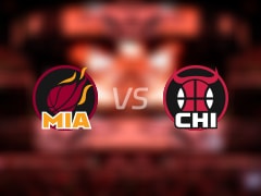 比赛前瞻：热火vs公牛比分预测推荐(2025年11月22日)