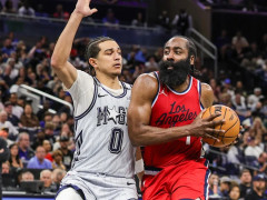 NBA 2K最新快船球员能力值！快船多名球员能力值迎来下降 哈登和伦纳德不变