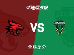 NBL珀斯野猫vs塔斯马尼亚跳伞蚁战报：101-95，杜利特30+4+6
