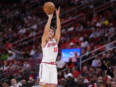 NBA 2K最新火箭球员能力值！谢泼德升至79分 亚当斯与奥科吉一同升至77分