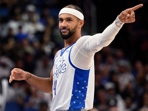 萨格斯vs快船集锦 攻防一体狂揽23分7助攻数据全面