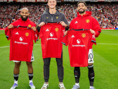 希勒：舍什科的受伤对曼联影响不大，阿莫林不会那么容易被外界的因素影响