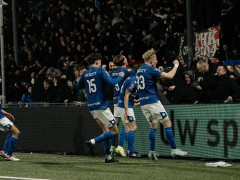 今日荷乙：登博思vs阿尔梅勒城比分推荐 登博思状态不稳，阿尔梅勒城豪取三连胜