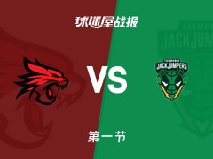 NBL常规赛：珀斯野猫首节领先塔斯马尼亚跳伞蚁4分，杜利特得到13分，班南得到11分