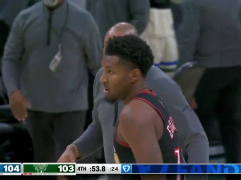 76人vs雄鹿第4节中文解说回放